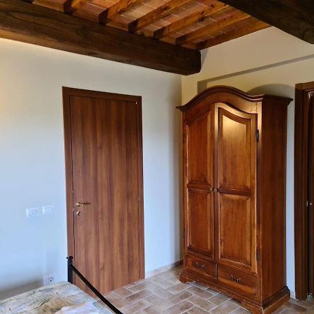 Agriturismo Il Bagnano Certaldo Esterno foto