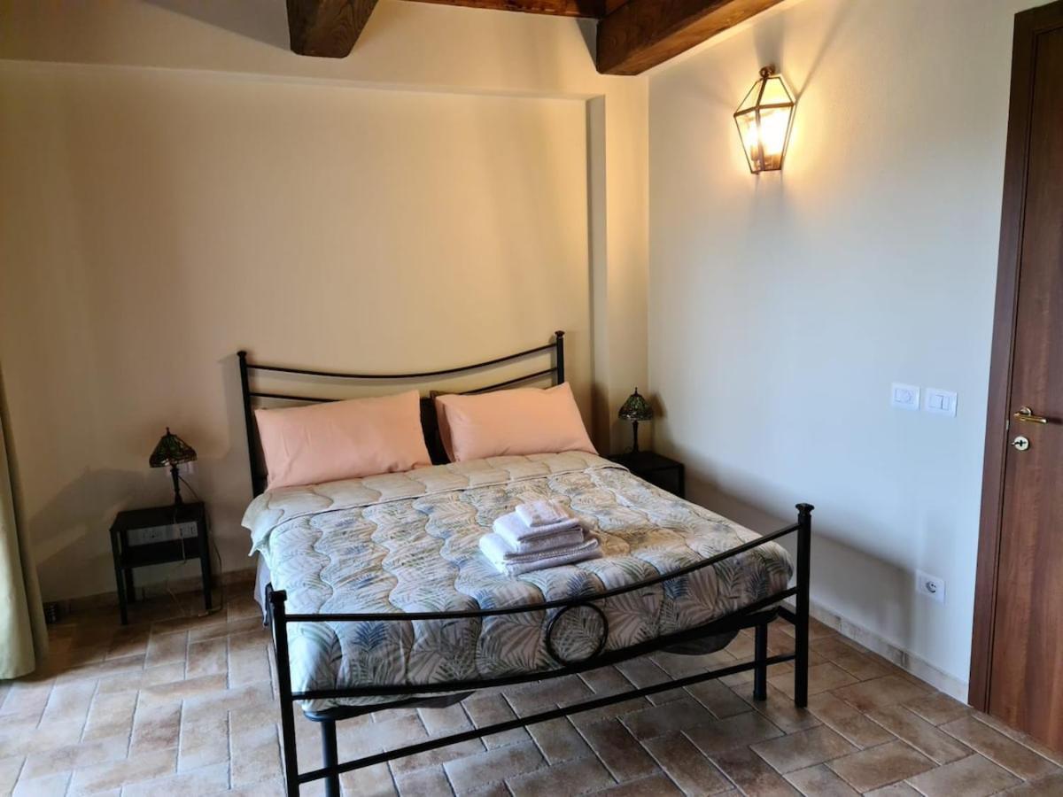 Agriturismo Il Bagnano Certaldo Esterno foto