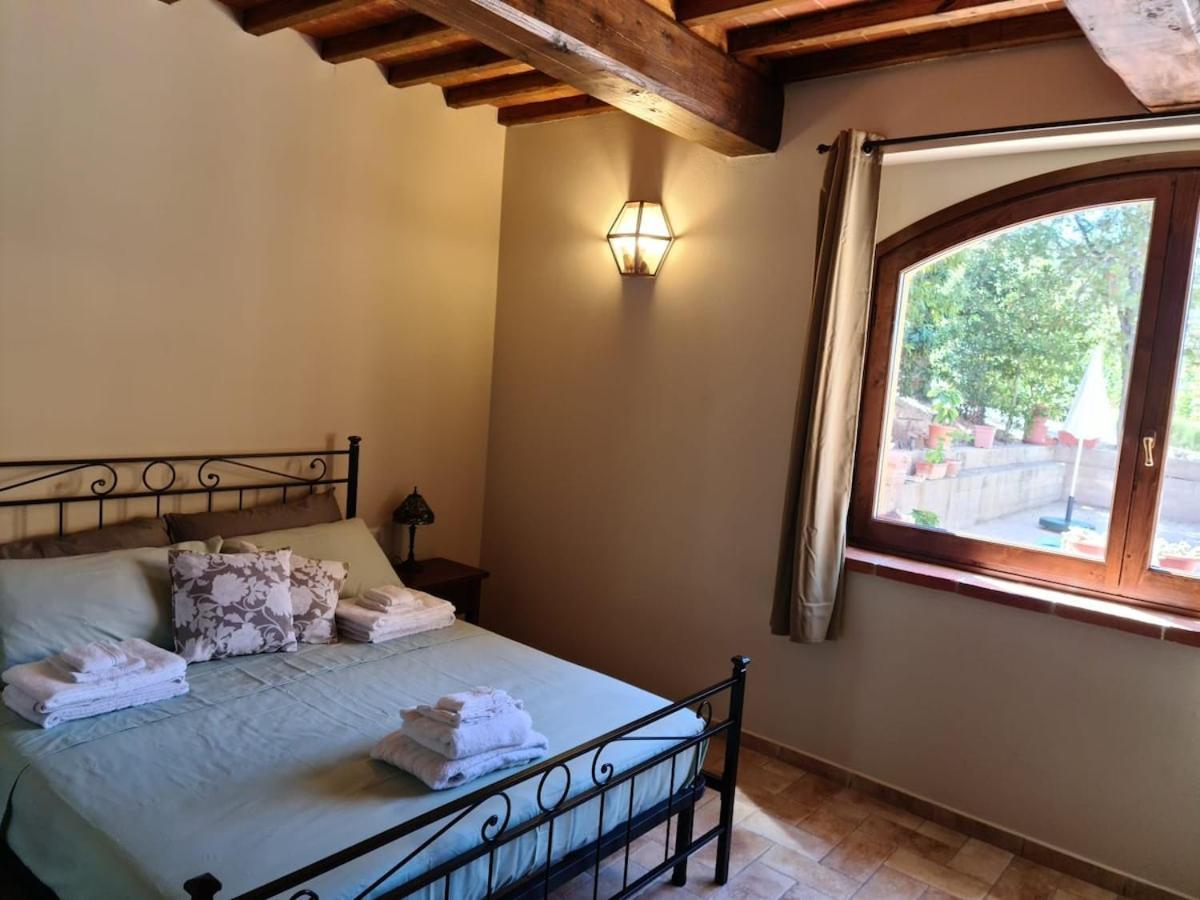 Agriturismo Il Bagnano Certaldo Esterno foto