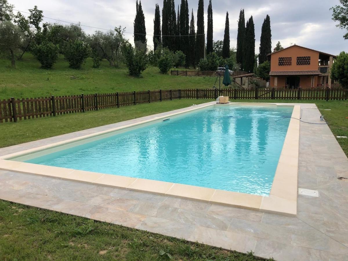 Agriturismo Il Bagnano Certaldo Esterno foto