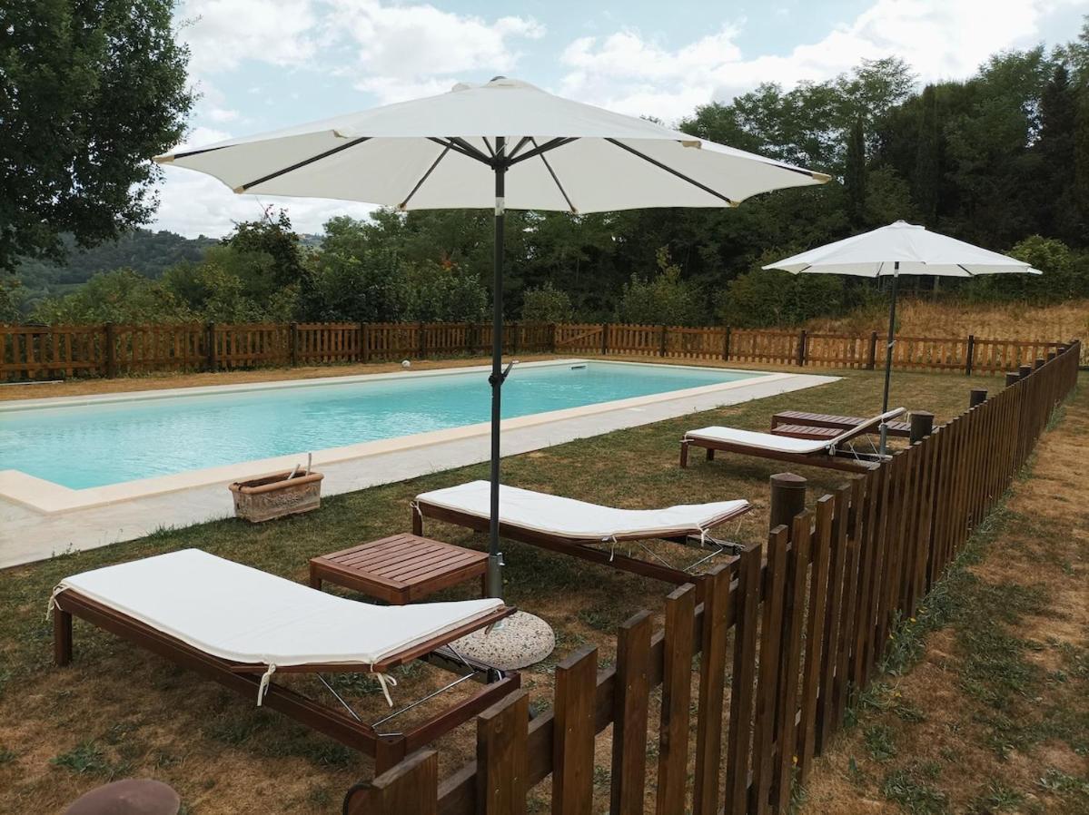 Agriturismo Il Bagnano Certaldo Esterno foto