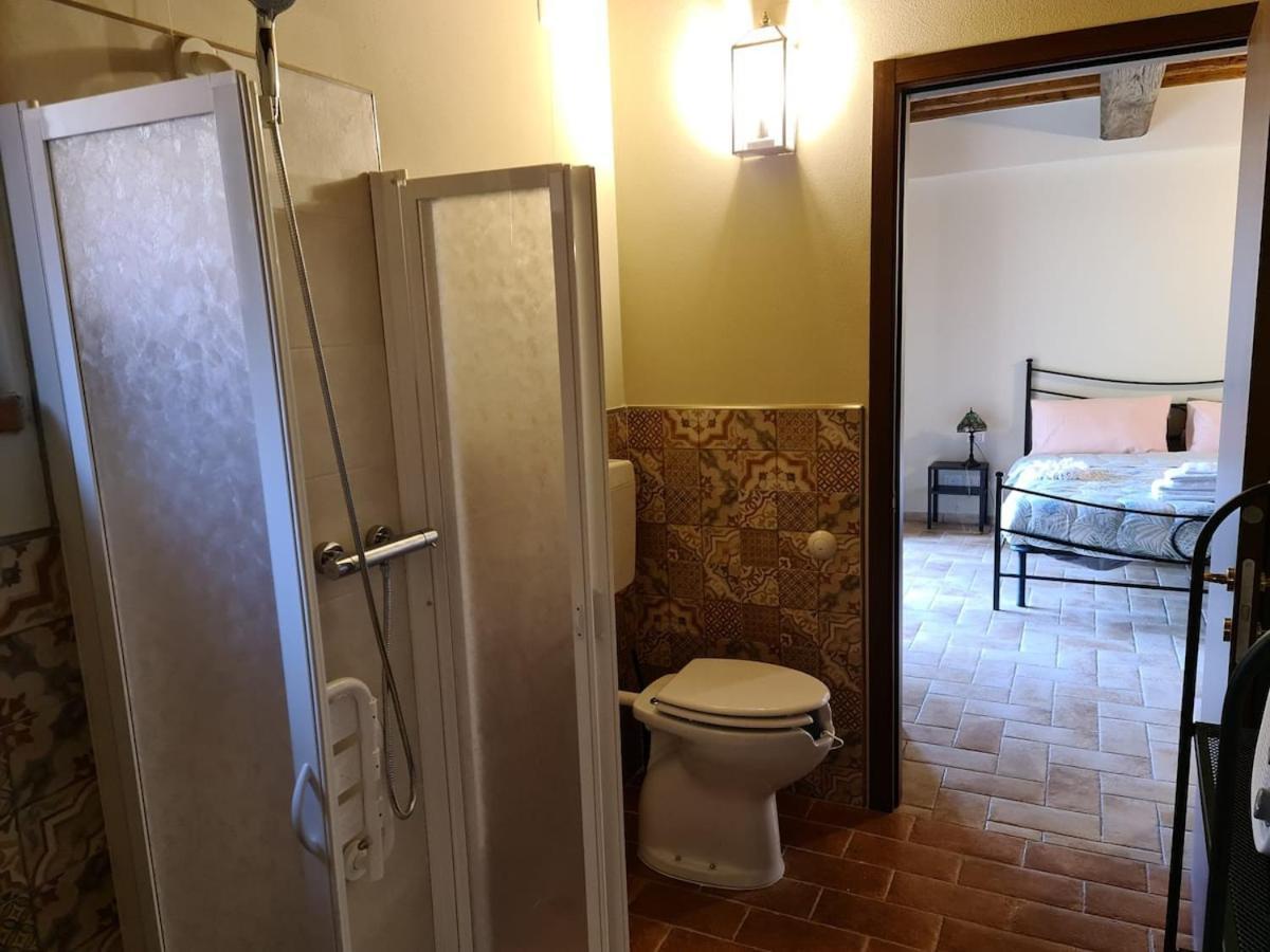 Agriturismo Il Bagnano Certaldo Esterno foto