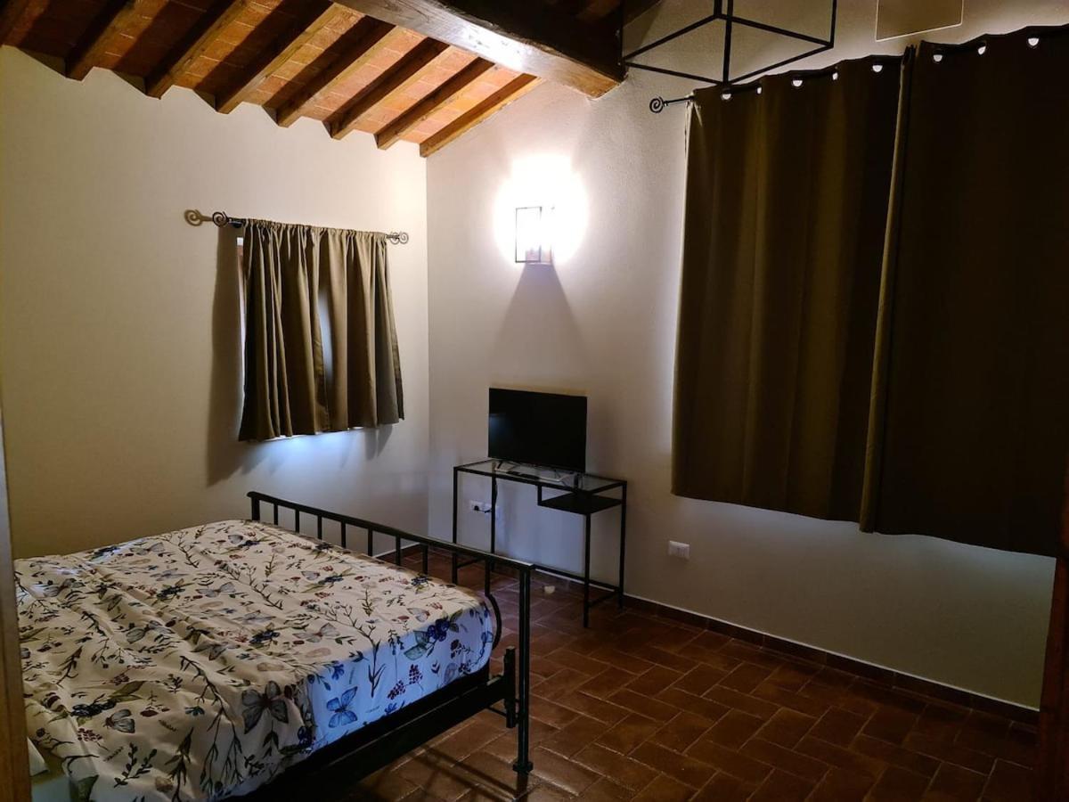 Agriturismo Il Bagnano Certaldo Esterno foto