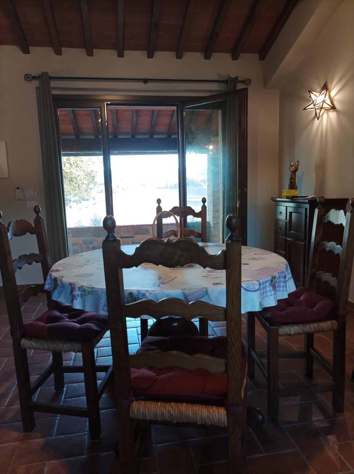 Agriturismo Il Bagnano Certaldo Esterno foto