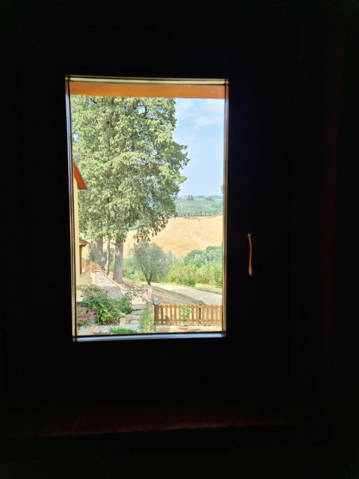 Agriturismo Il Bagnano Certaldo Esterno foto